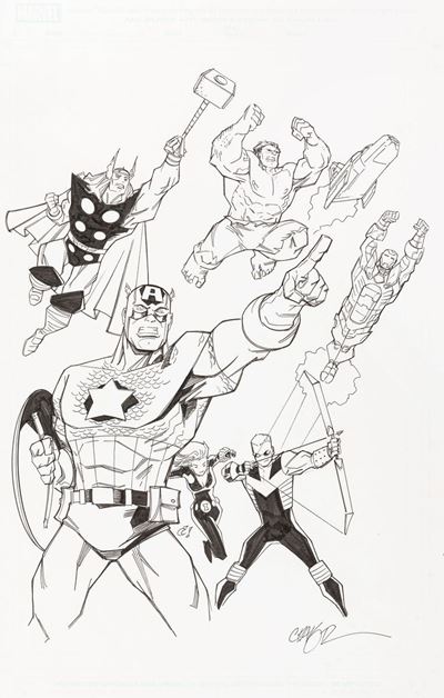 Marvel Super Heroes Magazine