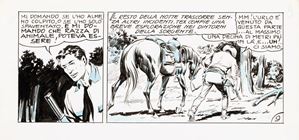 Galleppini Aurelio - Tex - Sinistri incontri