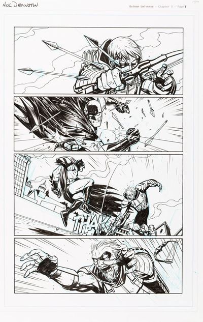 Batman Universe