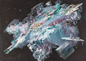 Asteroide di ghiaccio