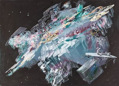 Asteroide di Ghiaccio