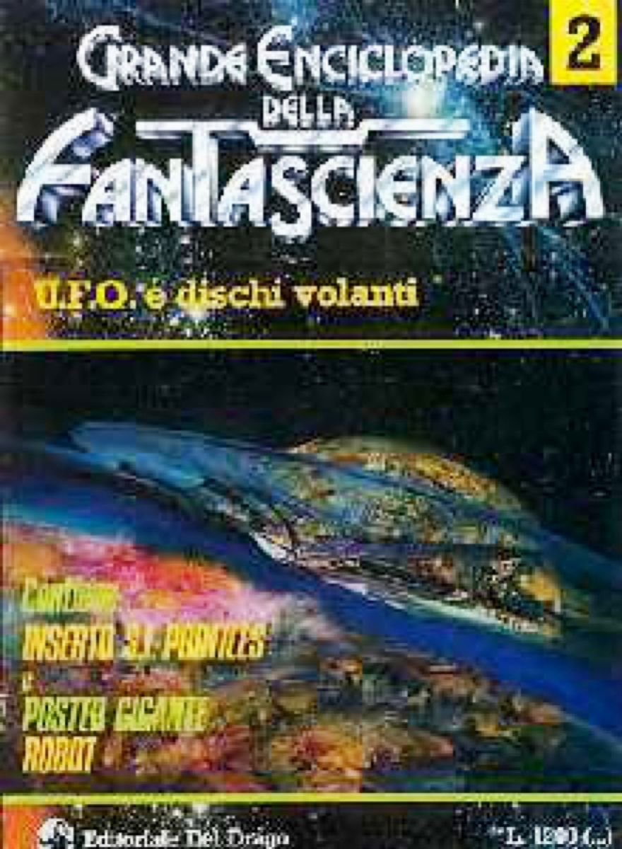 Giorgio De Gaspari - U.f.o.