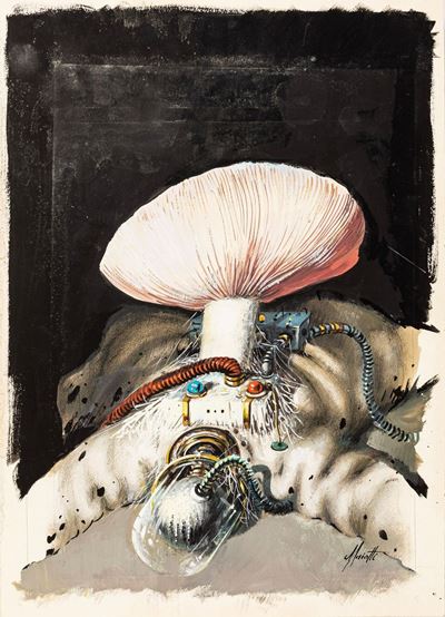 Parassita Alieno