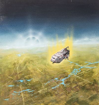 Le Linee di Nazca