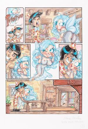 Pinocchio e...le cose lunghe!