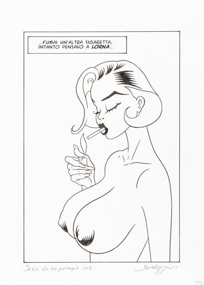 Beba: le 110 Pompe