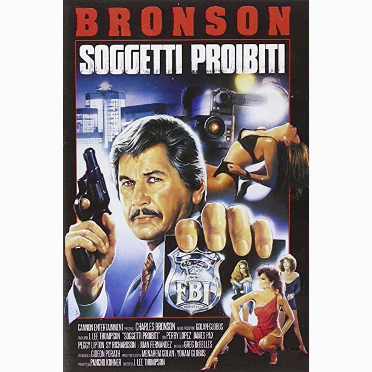 Enzo Sciotti - Soggetti Proibiti (kinjite: Forbidden Subjects)