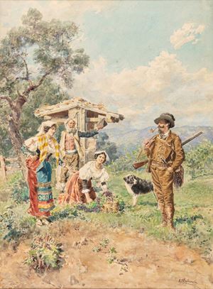 La Vita ed il Regno di Vittorio Emanuele II di Savoia Primo Re d’Italia