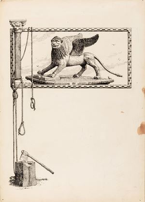 Marino Faliero: Emblem of Venice