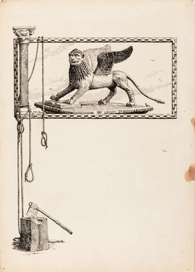 Marino Faliero: Emblem Of Venice