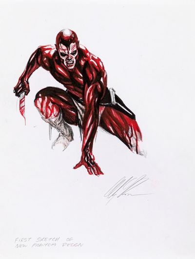 The Last Phantom
