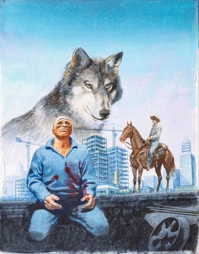 Le Storie - Cuore di Lupo