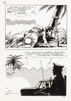 Lo Sconosciuto - Poche ore all’alba