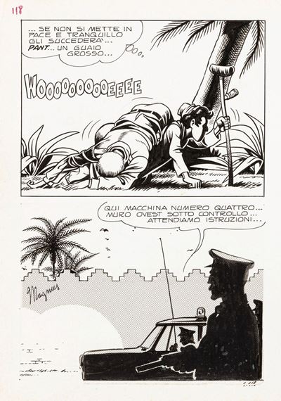 Lo Sconosciuto - Poche Ore All’alba