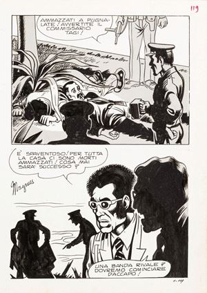 Lo Sconosciuto - Poche ore all’alba