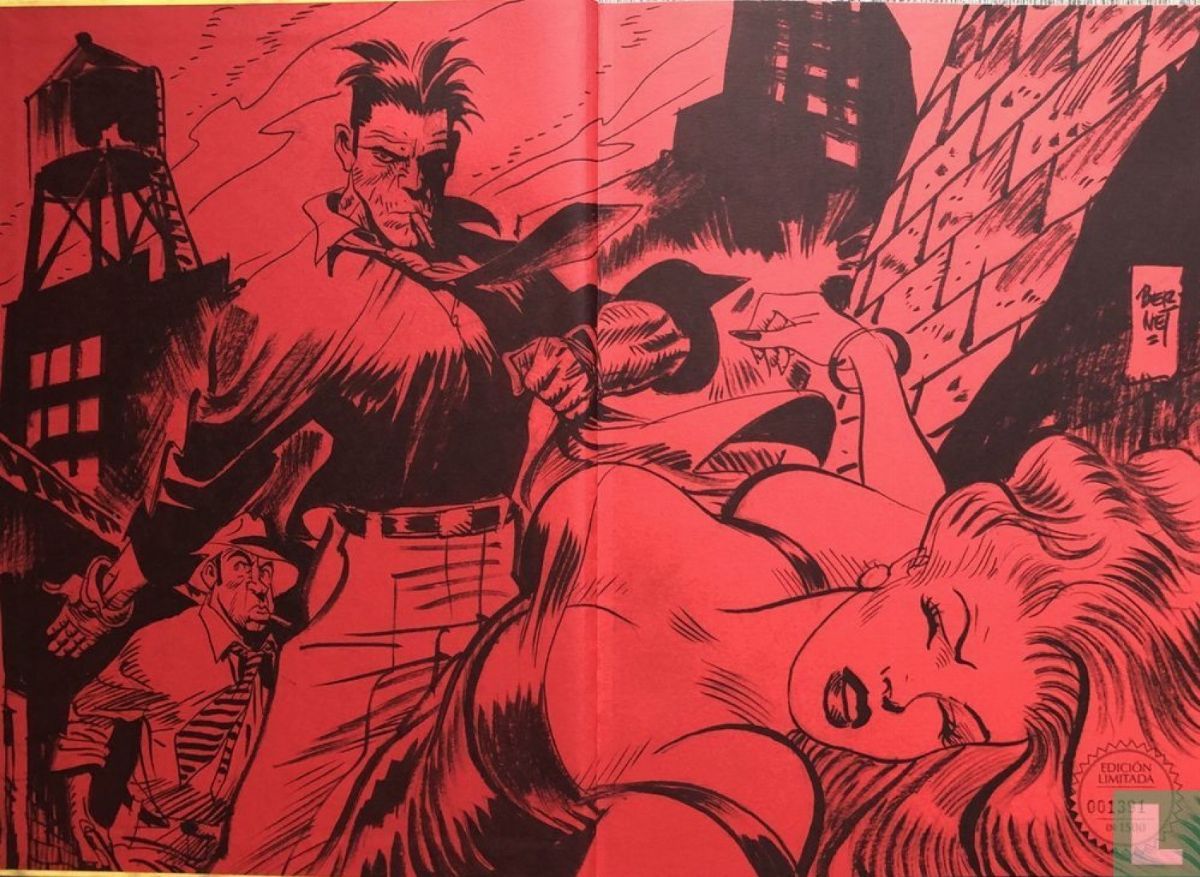 Jordi Bernet - Torpedo