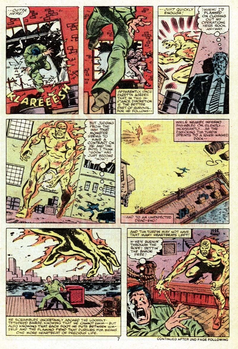 Sal Buscema - Avengers - Battleground: Pittsburgh!
