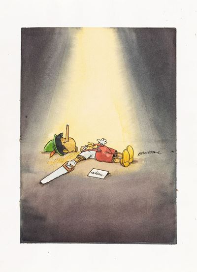 Pinocchio