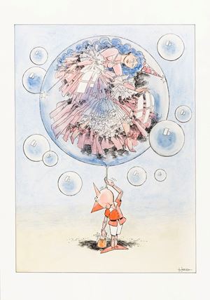 Pinocchio e la fata turchina