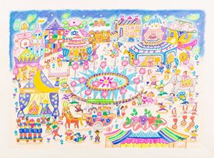 Pinocchio nel Paese dei balocchi