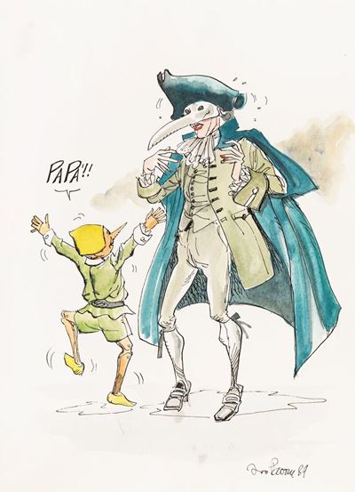 Pinocchio