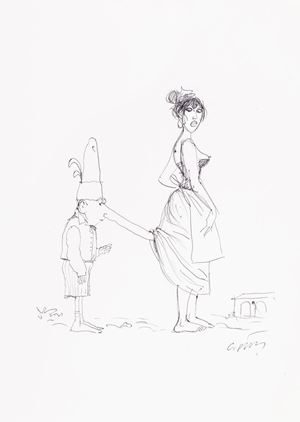 Pinocchio e Madoline