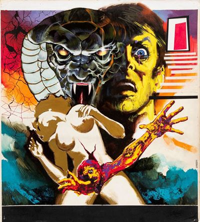 Dreamscape: Fuga Nell'incubo (dreamscape)