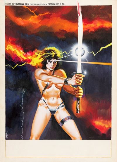 Trancers (ninja III - The Domination)