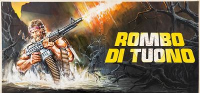 Rombo di Tuono (missing in Action)