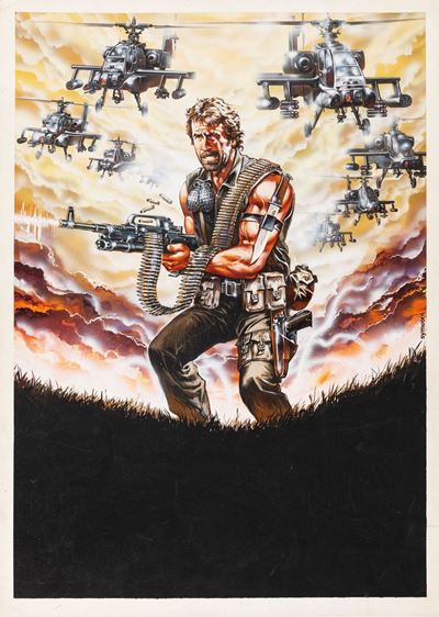 Colombia Connection: il Massacro (delta Force 2: The Colombian Connection)