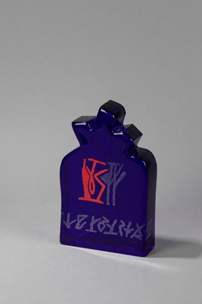 Scultura in Vetro