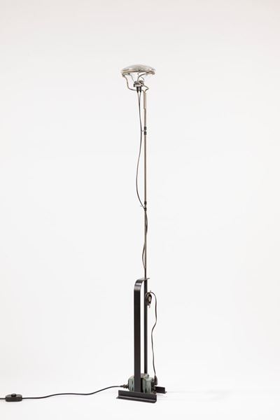 Lampada da Terra