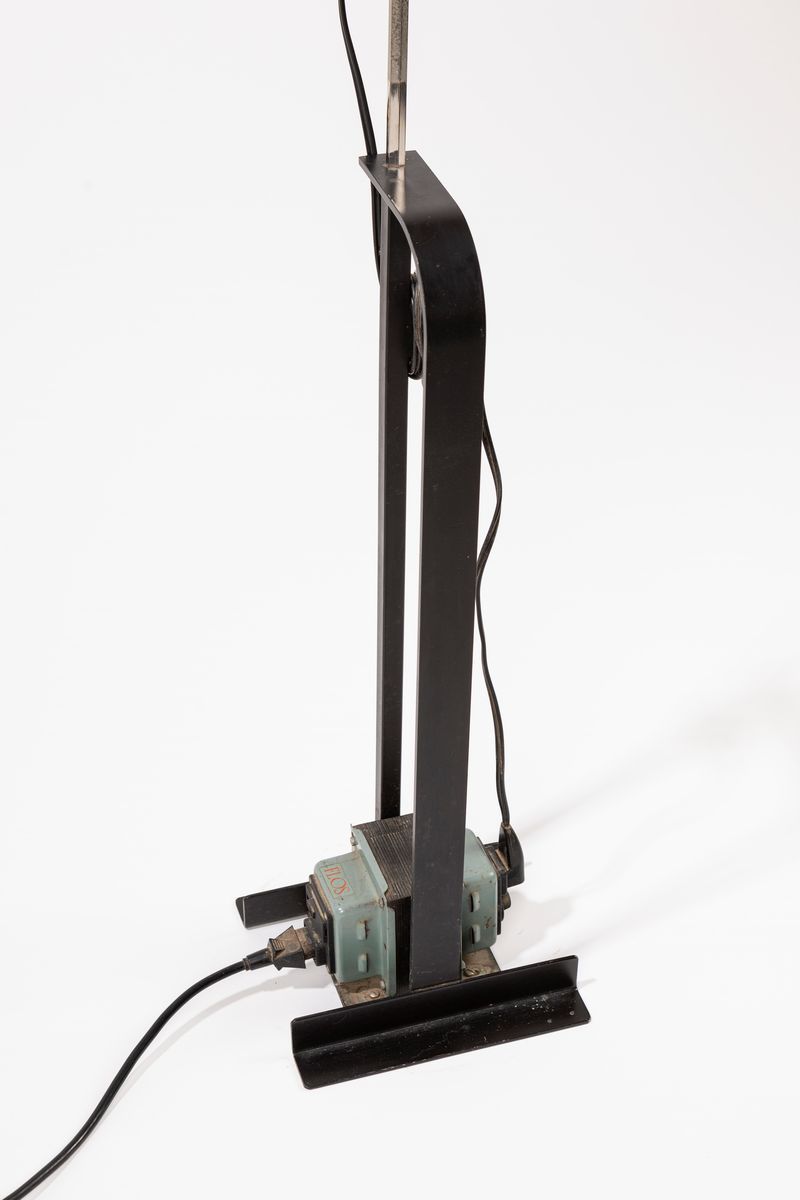 Achille e Pier Giacomo Castiglioni - Lampada da Terra