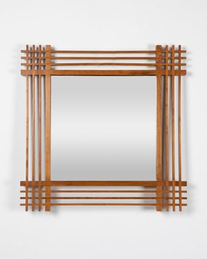 Wall mirror