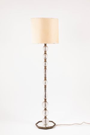 Lampada da terra