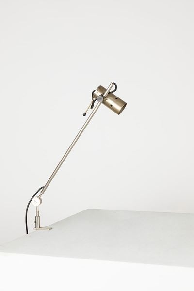 Lampada a Morsetto