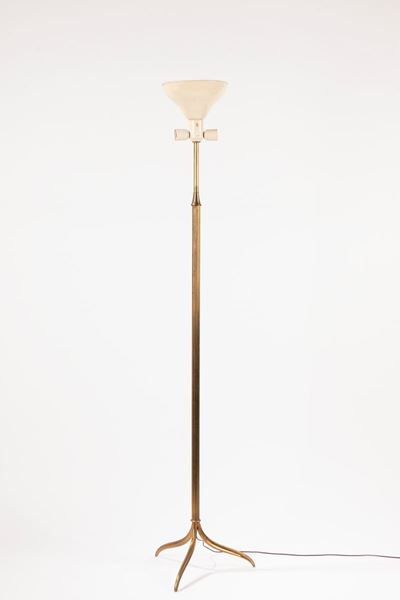Lampada da Terra