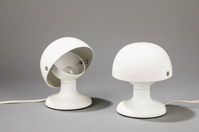 Due Lampade da Tavolo