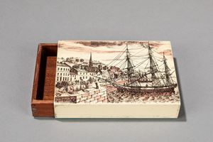 Fornasetti Piero - Scatola