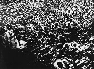 Giacomelli Mario - Caroline Branson, from the series 