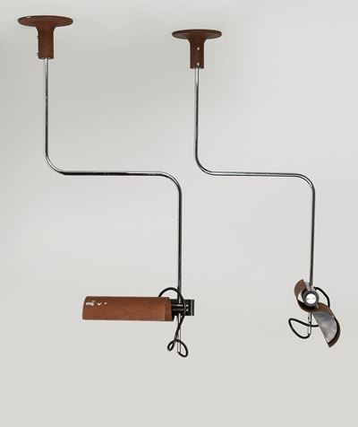 Due Lampade da Soffitto