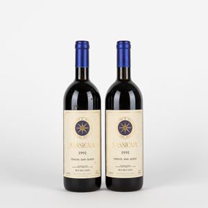 Toscana  - Toscana  - Super Tuscan