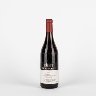 Aldo Conterno Barolo Riserva Granbussia