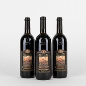 Castello Banfi Poggio all'Oro Brunello di Montalcino (3 BT)