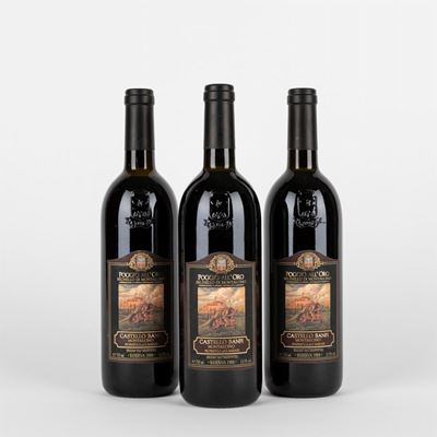 Castello Banfi Poggio All'oro Brunello di Montalcino (3 Bt)