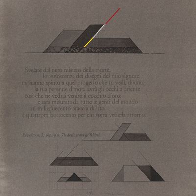 Lotto Composto da 02 Litografie