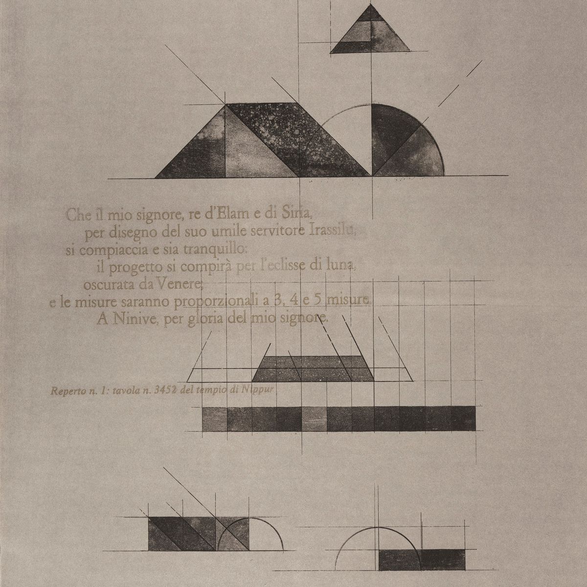 Walter Valentini - Lotto Composto da 02 Litografie