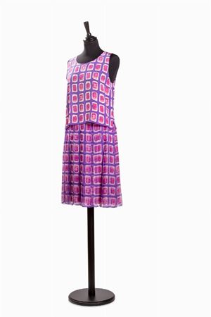 Lotto composto da top e gonna