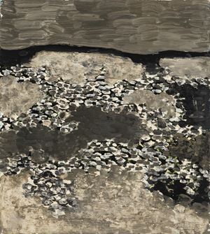 Mattioli Carlo - Paesaggio spagnolo