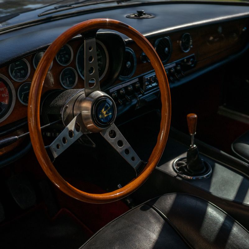 Quattroporte (Carrozzeria Alfredo Vignale & C.)